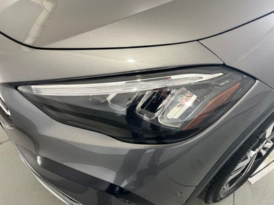 2025 Mercedes-Benz GLA GLA 250 4MATIC®