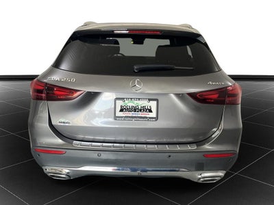 2025 Mercedes-Benz GLA GLA 250 4MATIC®