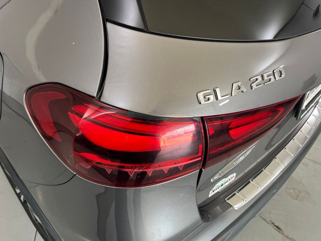 2025 Mercedes-Benz GLA GLA 250 4MATIC®