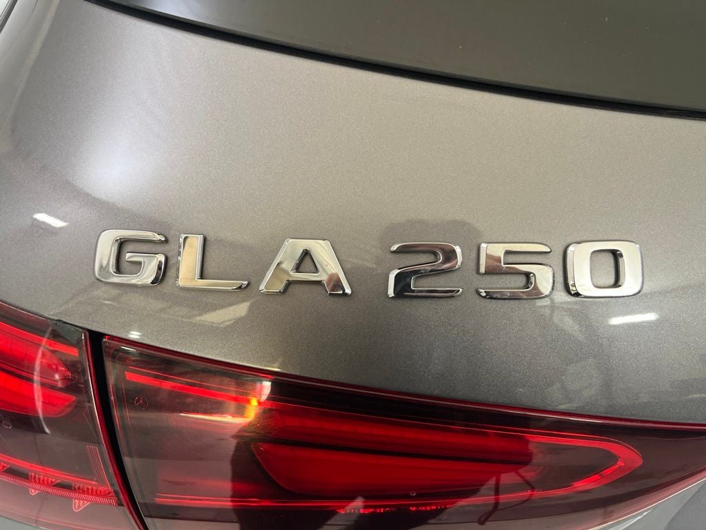 2025 Mercedes-Benz GLA GLA 250 4MATIC®