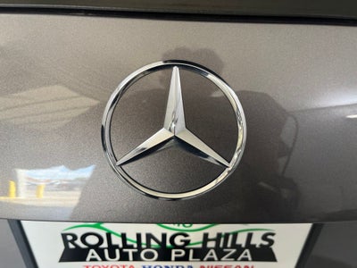 2025 Mercedes-Benz GLA GLA 250 4MATIC®