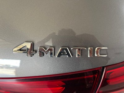 2025 Mercedes-Benz GLA GLA 250 4MATIC®