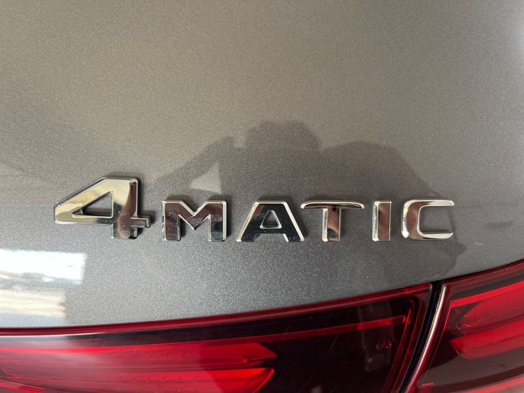 2025 Mercedes-Benz GLA GLA 250 4MATIC®