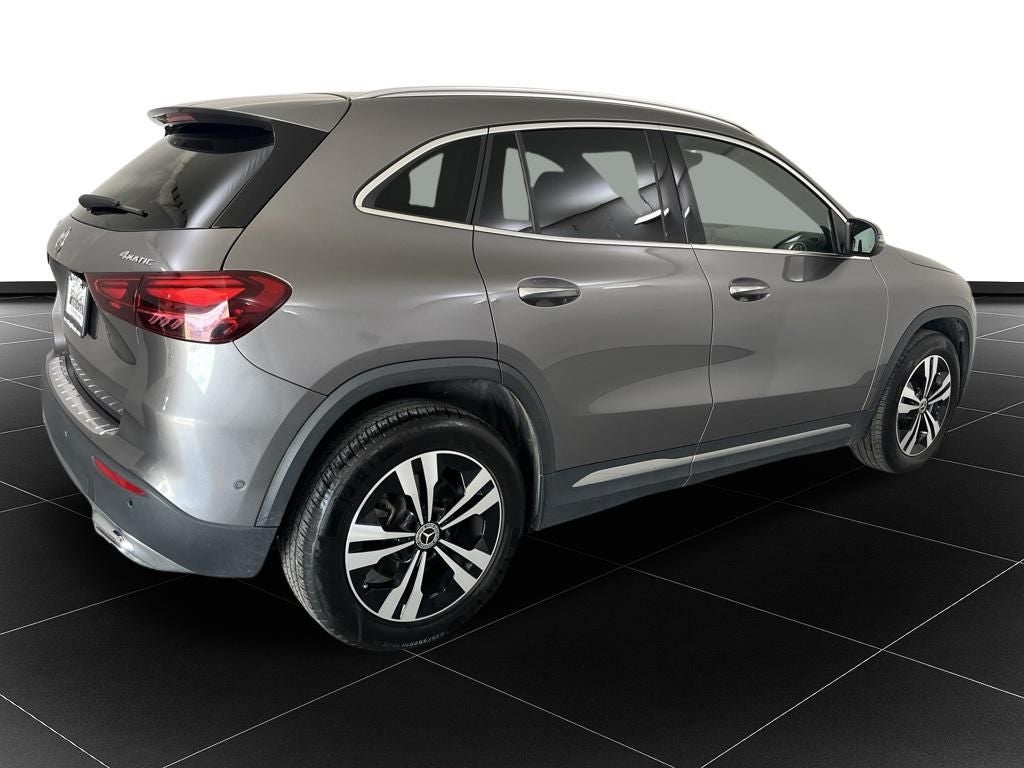 2025 Mercedes-Benz GLA GLA 250 4MATIC®