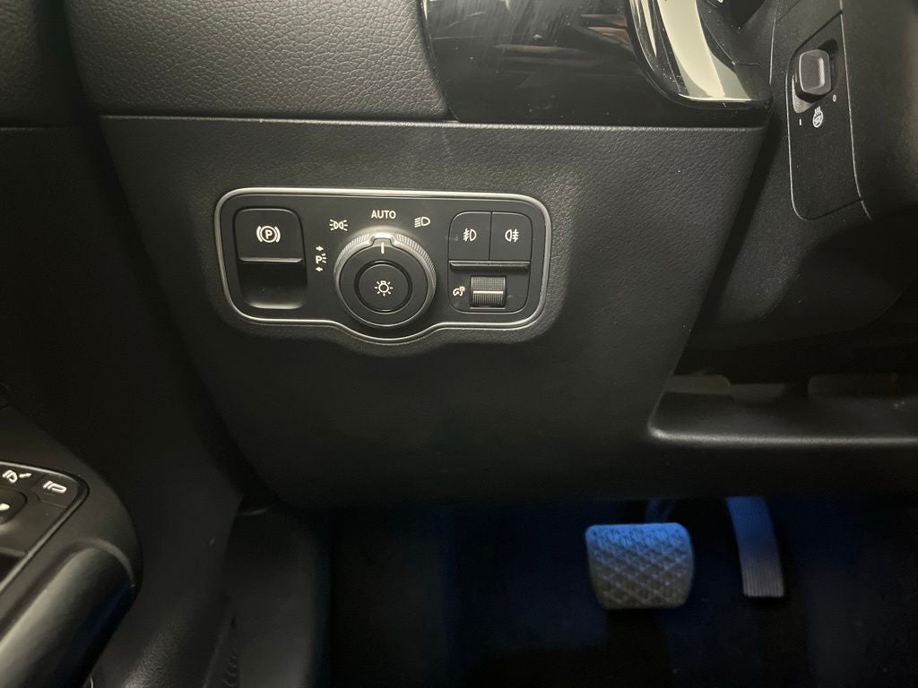 2025 Mercedes-Benz GLA GLA 250 4MATIC®