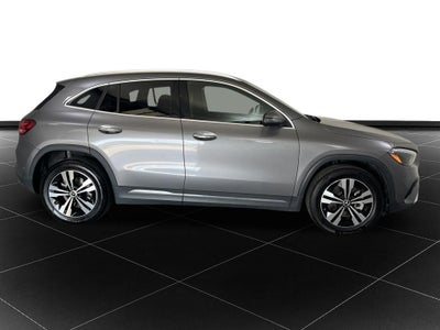 2025 Mercedes-Benz GLA GLA 250 4MATIC®