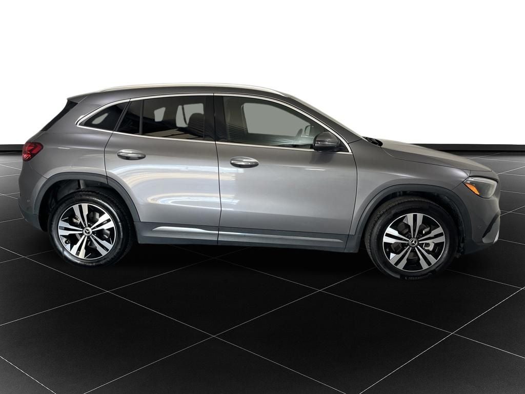 2025 Mercedes-Benz GLA GLA 250 4MATIC®
