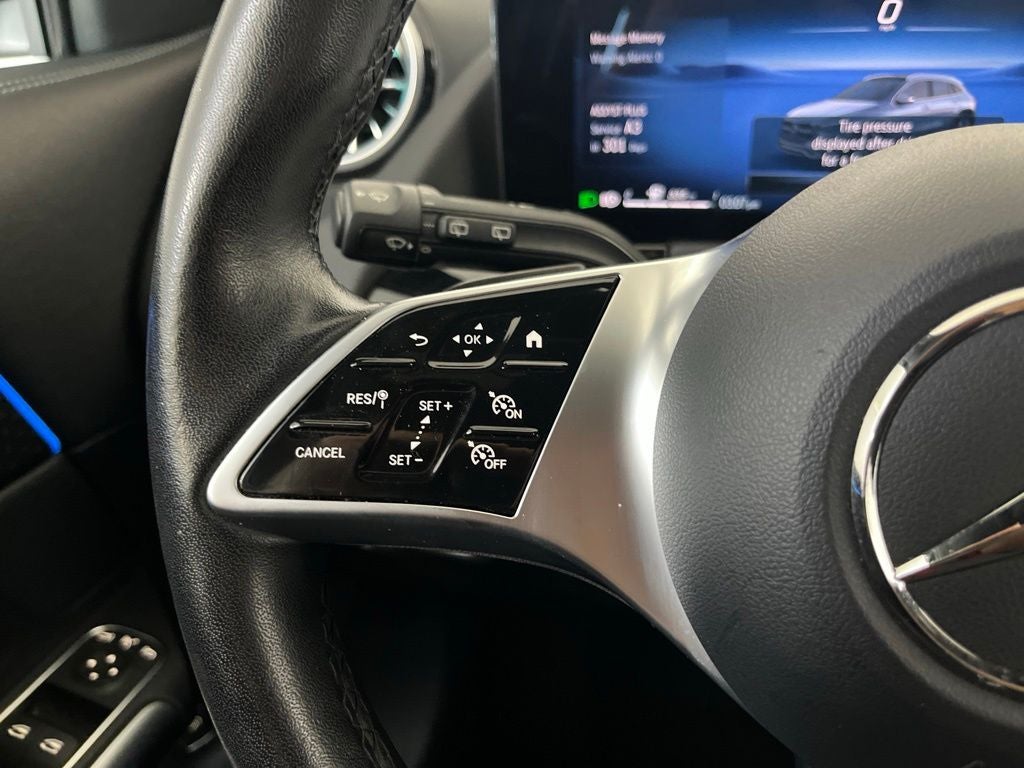 2025 Mercedes-Benz GLA GLA 250 4MATIC®