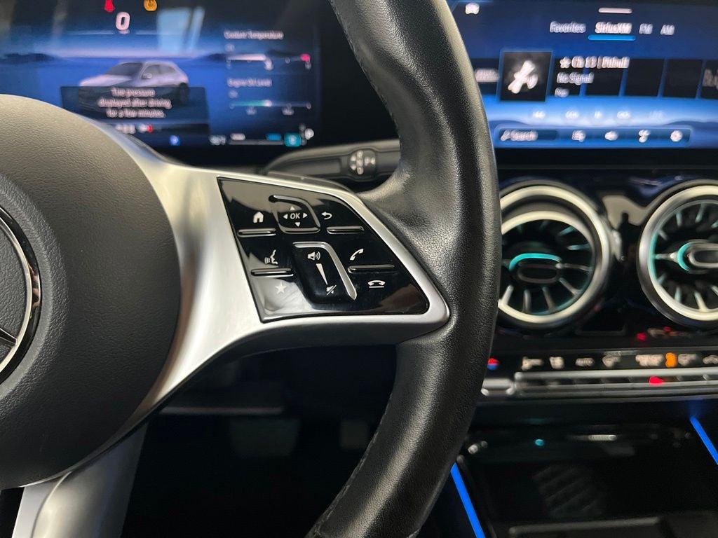 2025 Mercedes-Benz GLA GLA 250 4MATIC®