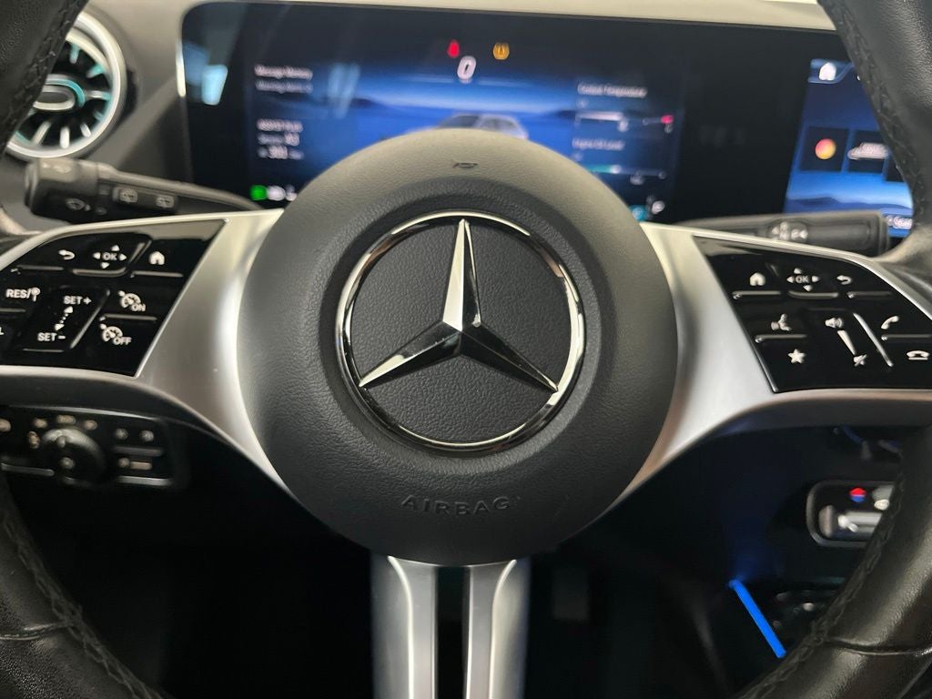 2025 Mercedes-Benz GLA GLA 250 4MATIC®
