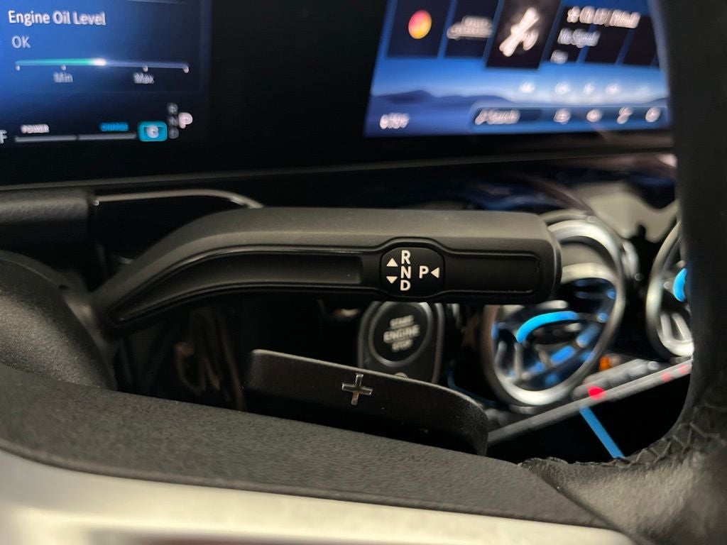 2025 Mercedes-Benz GLA GLA 250 4MATIC®