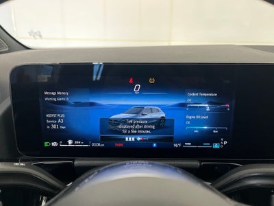 2025 Mercedes-Benz GLA GLA 250 4MATIC®