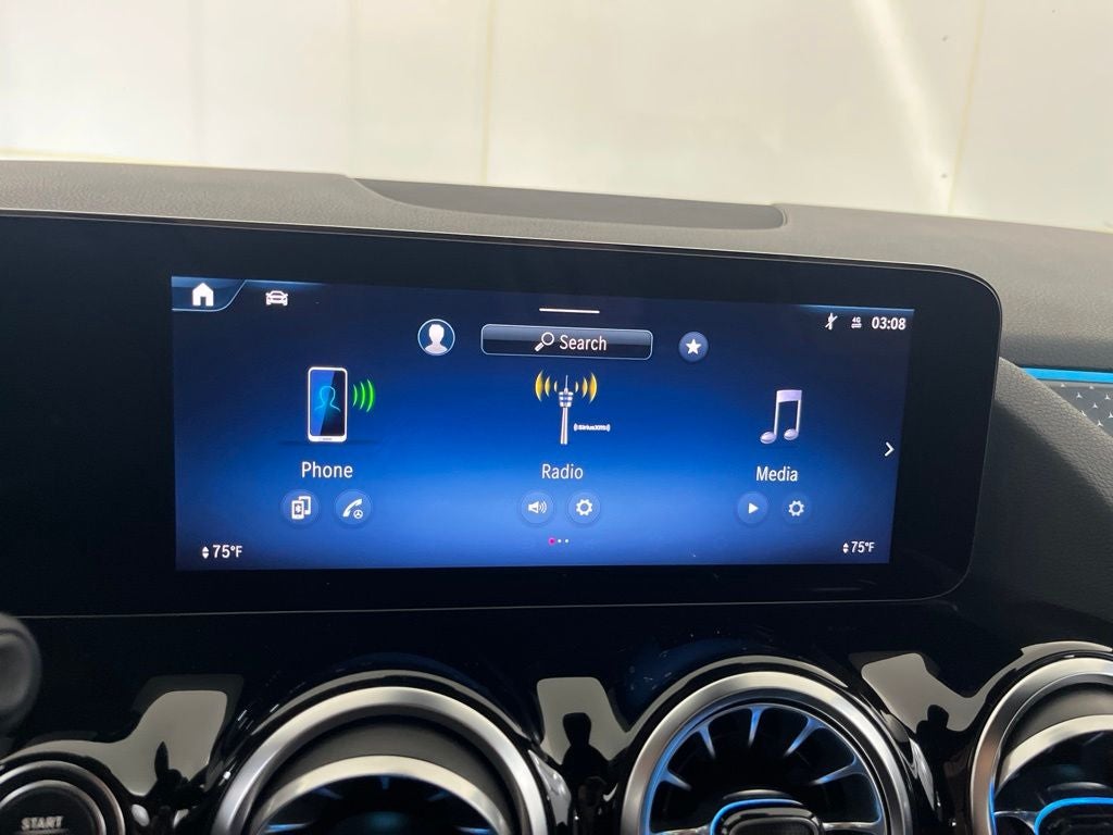 2025 Mercedes-Benz GLA GLA 250 4MATIC®