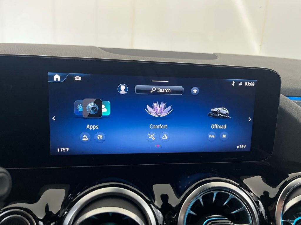 2025 Mercedes-Benz GLA GLA 250 4MATIC®