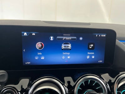 2025 Mercedes-Benz GLA GLA 250 4MATIC®