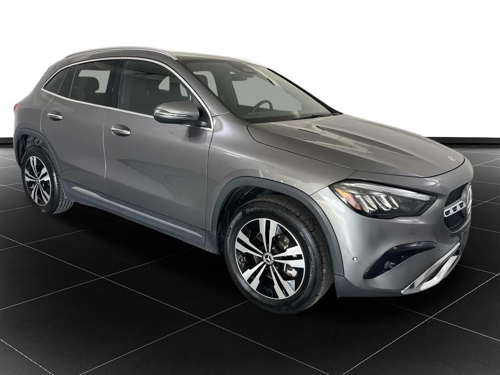 2025 Mercedes-Benz GLA GLA 250 4MATIC®