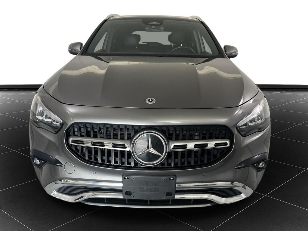2025 Mercedes-Benz GLA GLA 250 4MATIC®