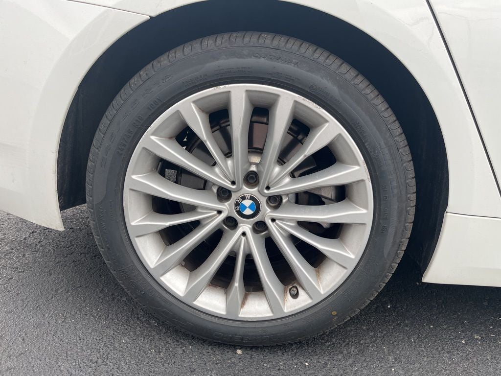 2022 BMW 5 Series 530i xDrive