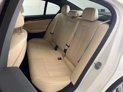 2022 BMW 5 Series 530i xDrive