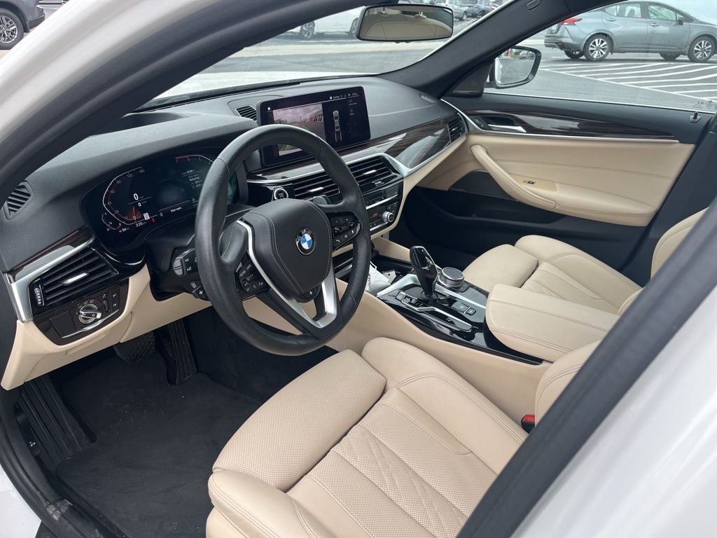 2022 BMW 5 Series 530i xDrive