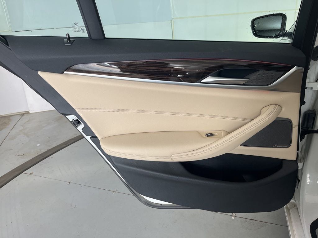 2022 BMW 5 Series 530i xDrive