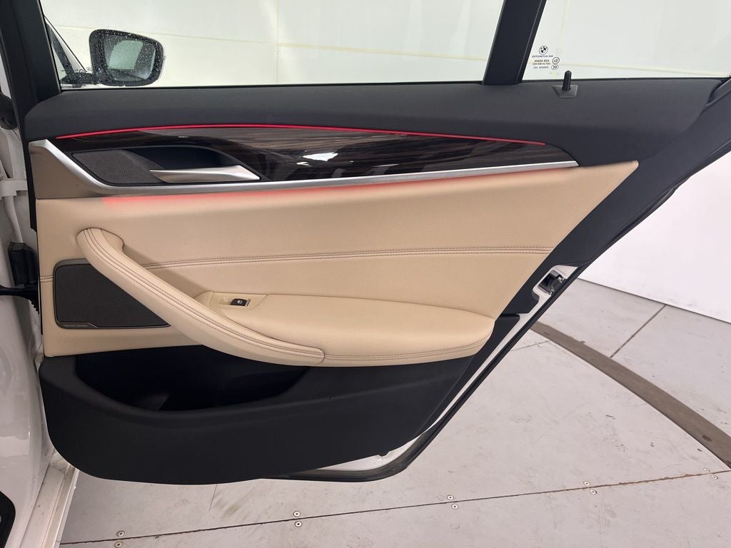 2022 BMW 5 Series 530i xDrive