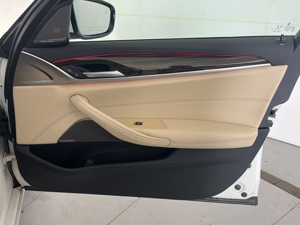 2022 BMW 5 Series 530i xDrive