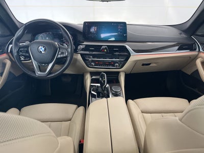 2022 BMW 5 Series 530i xDrive