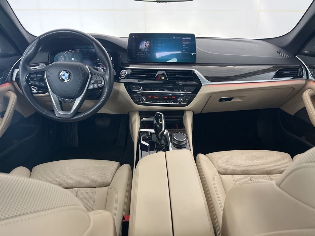 2022 BMW 5 Series 530i xDrive