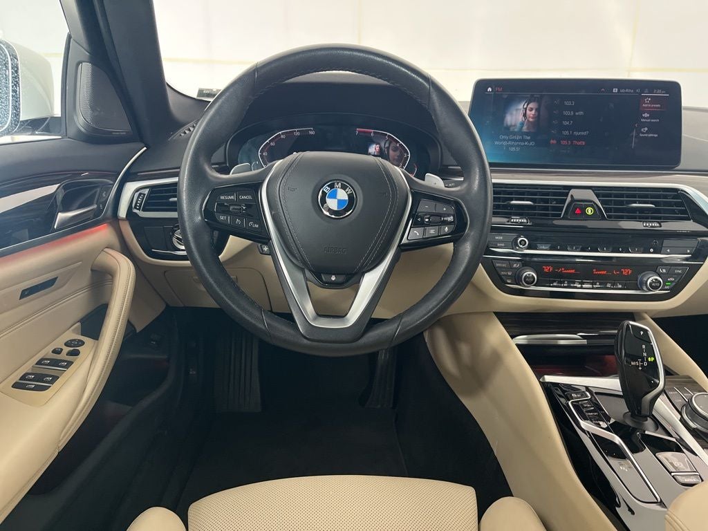 2022 BMW 5 Series 530i xDrive