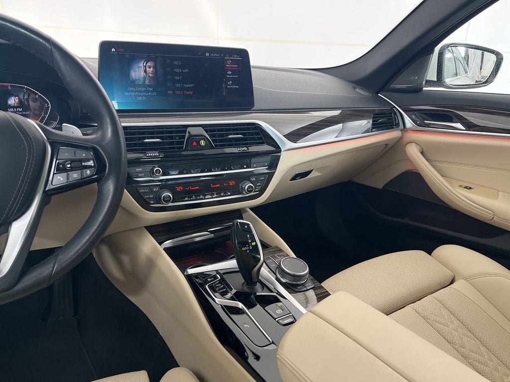 2022 BMW 5 Series 530i xDrive