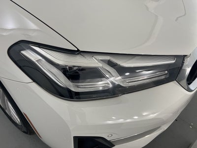 2022 BMW 5 Series 530i xDrive