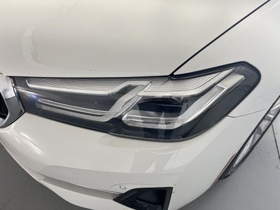 2022 BMW 5 Series 530i xDrive