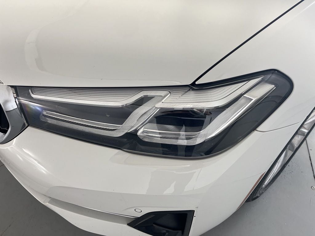2022 BMW 5 Series 530i xDrive