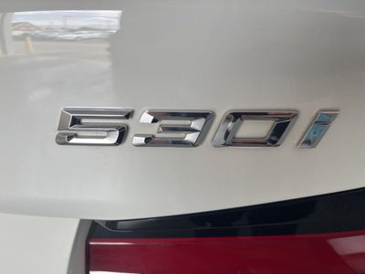 2022 BMW 5 Series 530i xDrive