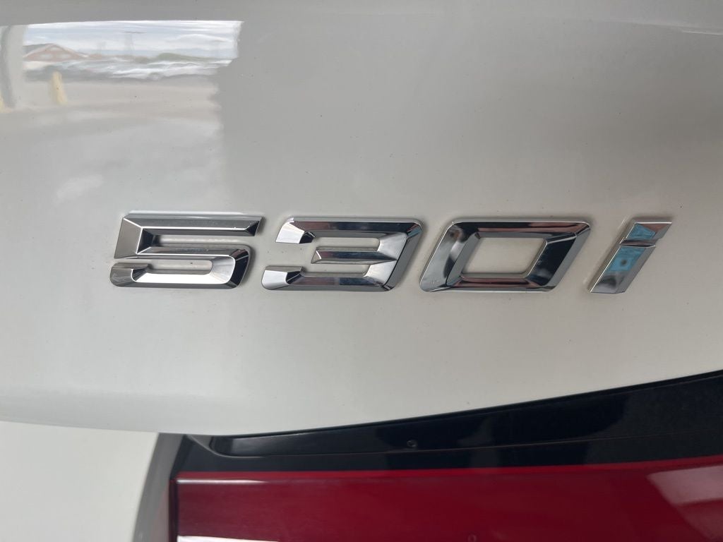 2022 BMW 5 Series 530i xDrive