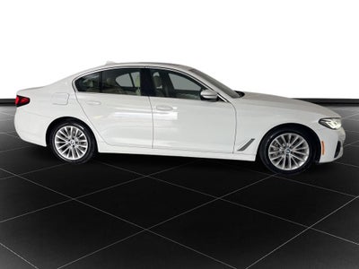 2022 BMW 5 Series 530i xDrive