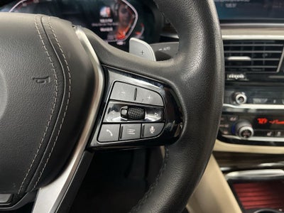 2022 BMW 5 Series 530i xDrive