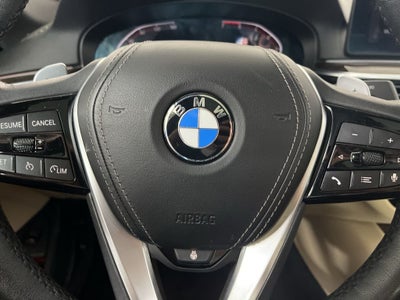 2022 BMW 5 Series 530i xDrive