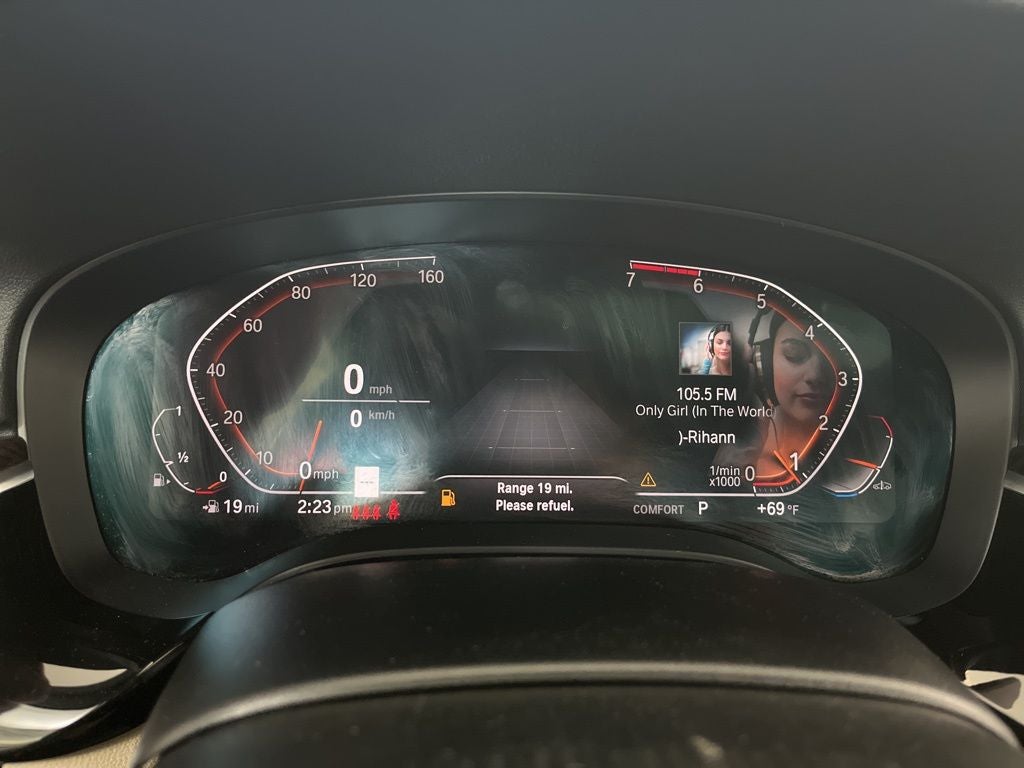 2022 BMW 5 Series 530i xDrive