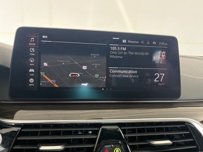 2022 BMW 5 Series 530i xDrive