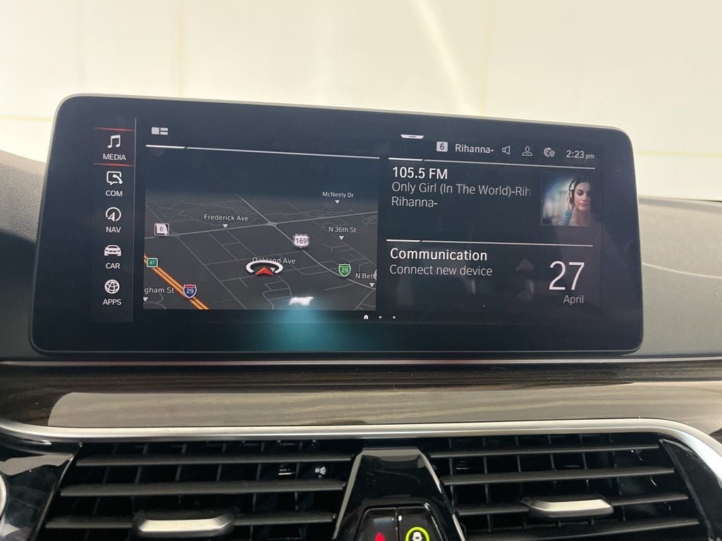 2022 BMW 5 Series 530i xDrive