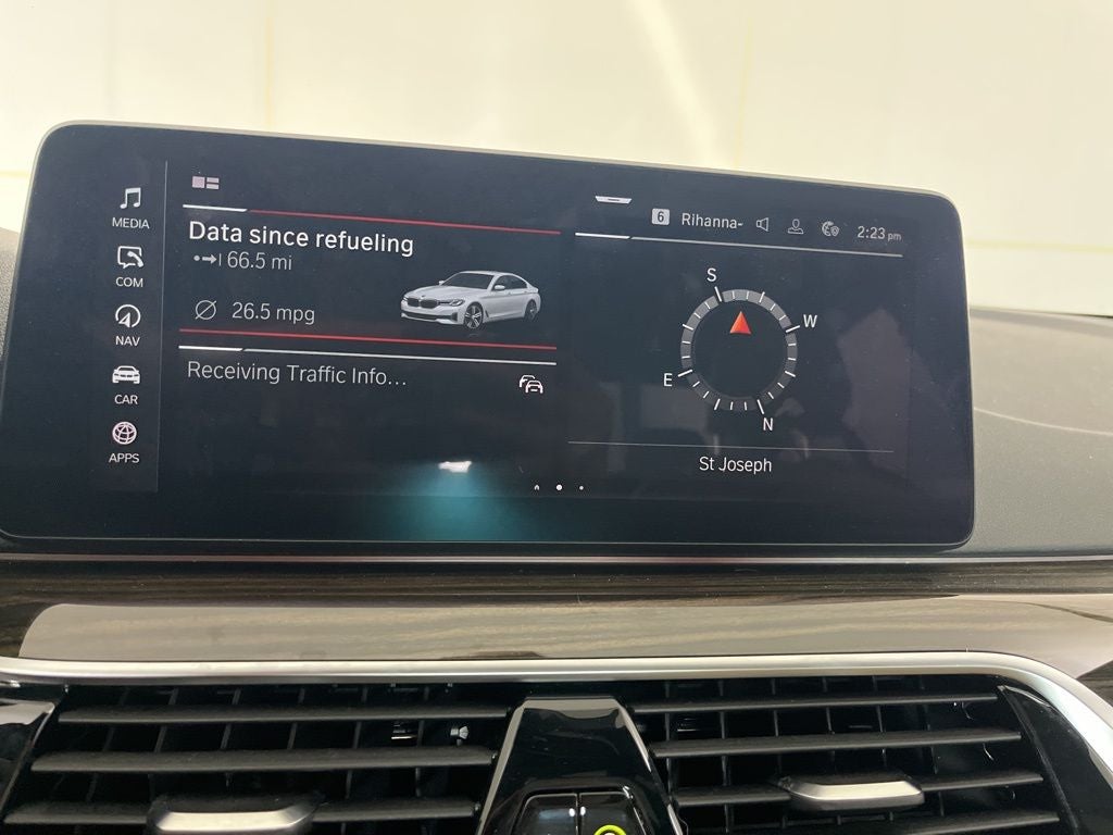 2022 BMW 5 Series 530i xDrive