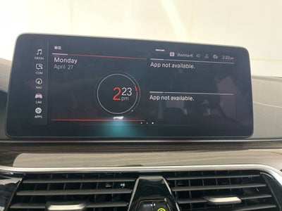 2022 BMW 5 Series 530i xDrive