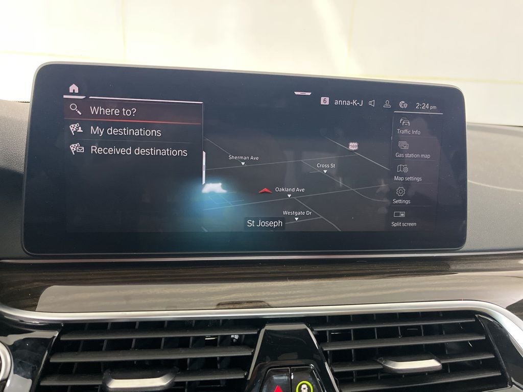 2022 BMW 5 Series 530i xDrive