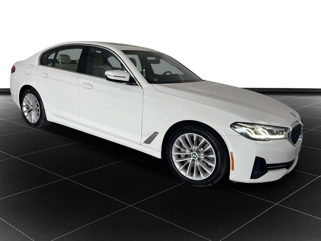 2022 BMW 5 Series 530i xDrive