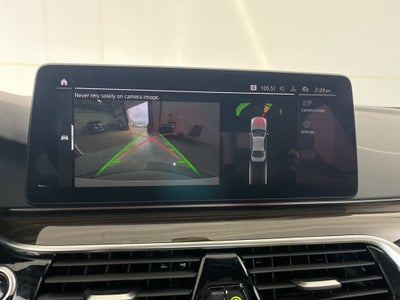 2022 BMW 5 Series 530i xDrive