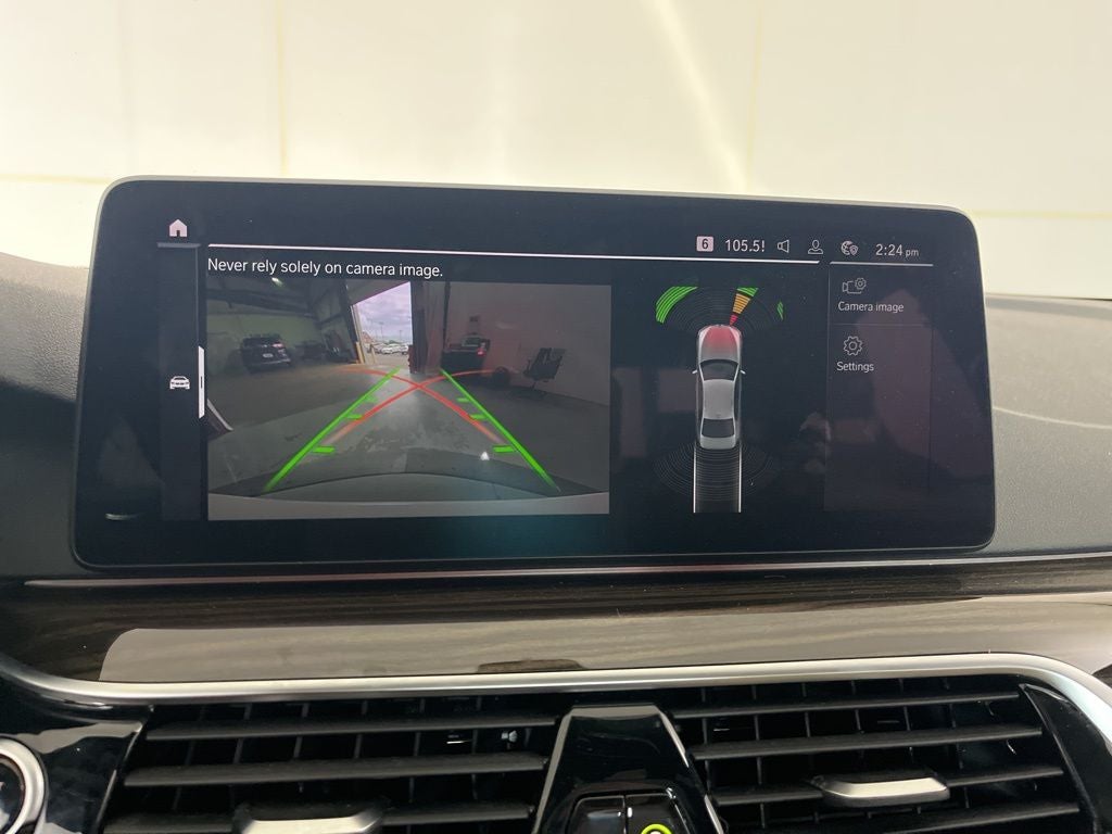 2022 BMW 5 Series 530i xDrive