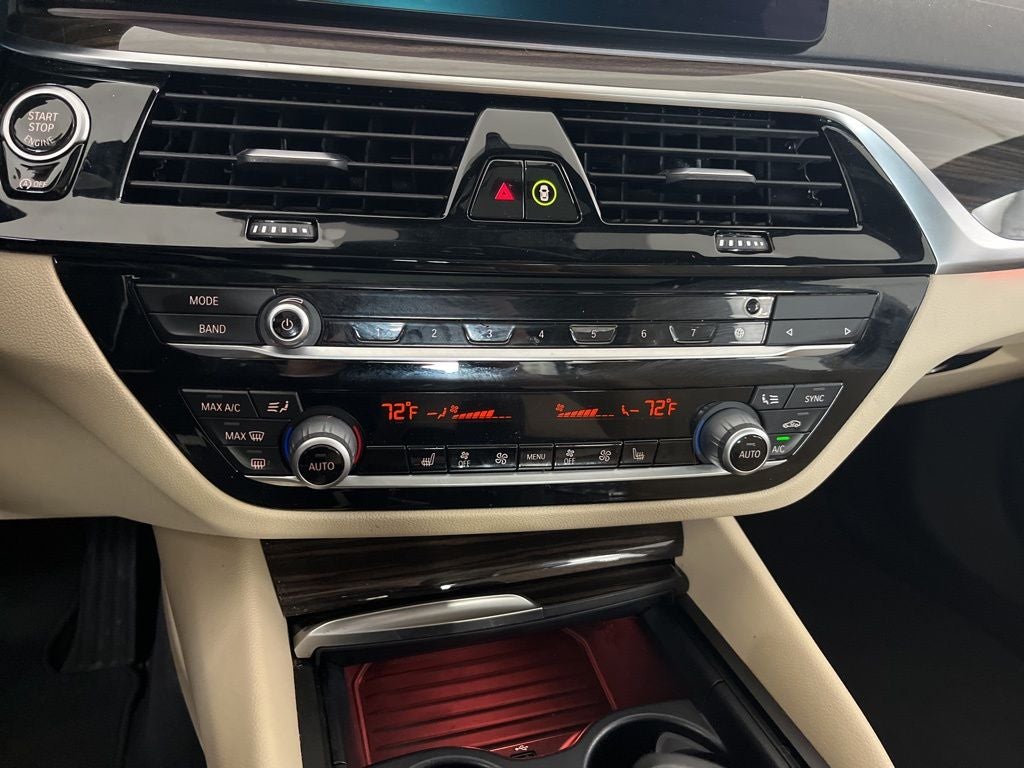 2022 BMW 5 Series 530i xDrive