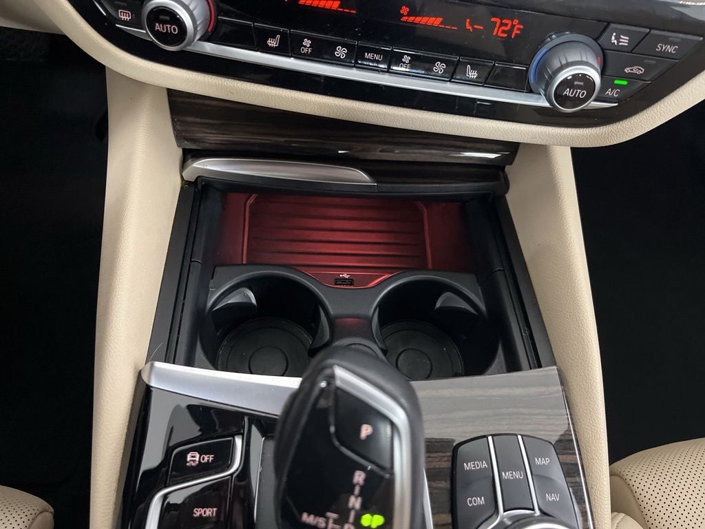 2022 BMW 5 Series 530i xDrive